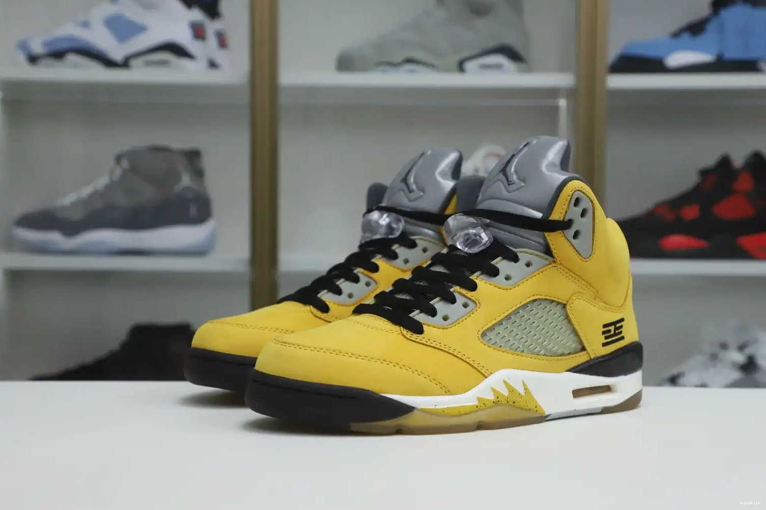 JORDAN AIR 5 RETRO T23 Kimikick TOKYO 454783-701 0517